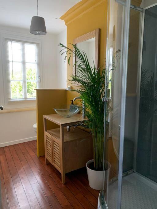 Gite La Petite Maison Guîtres Zewnętrze zdjęcie