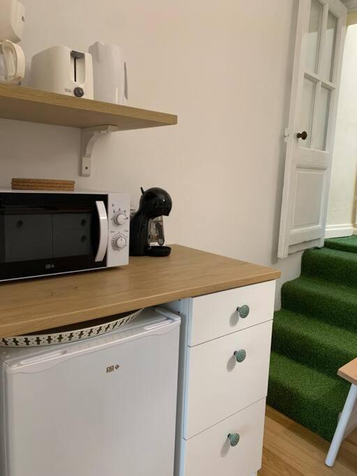 Gite La Petite Maison Guîtres Zewnętrze zdjęcie